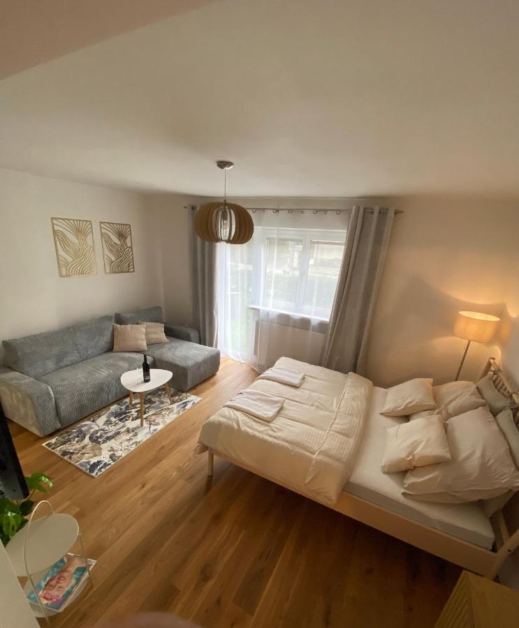 Zeus Apartman Rajecke Teplice Bagian luar foto